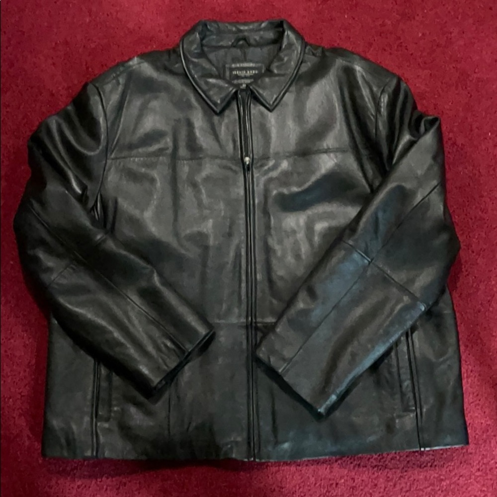 Pronto Uomo Leather jacket